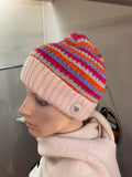 Olympe bonnet super kid mohair